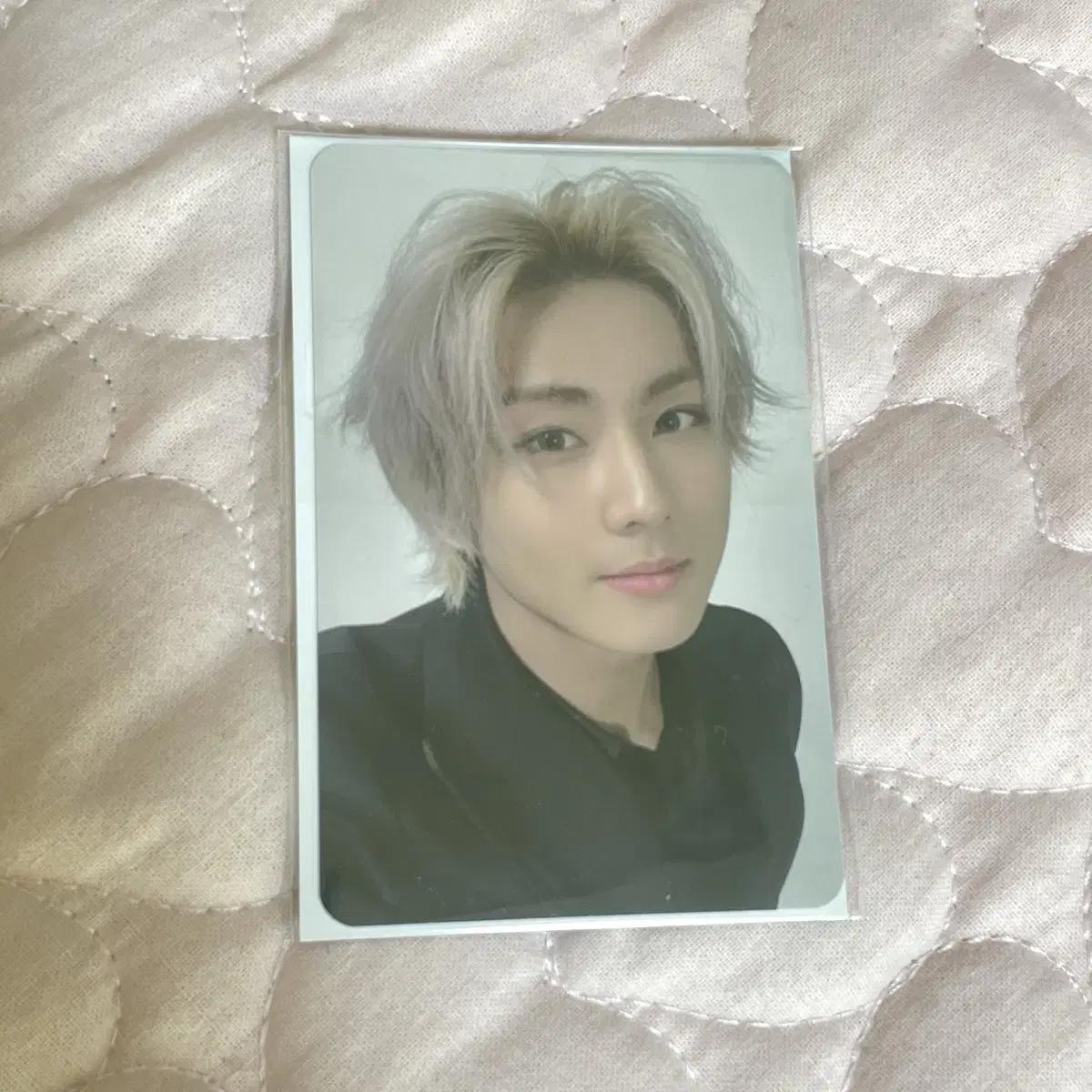 

Nhyfen Янчжунвон Концерт Vr Предзаказ Бонус Фотокарточка