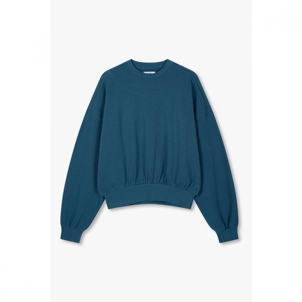 Studio Tomboy Oversized Crop Sweatshirt 9105322105ar 
