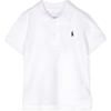 Ralph Lauren T Shirt White Infant And Toddler 320570127001
