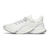 Anta Lightweight Shock Absorbing Low Top Running Shoes Men Sneakers Silver-Gray 112145523-5