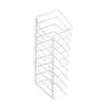 Eyeshadow Palette Organizer Scratch Free Organizer Bins for Lipstick Lip Gloss Bronzer