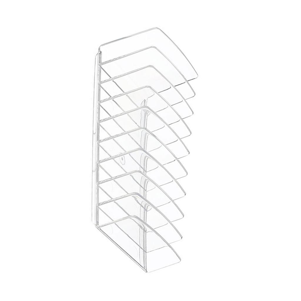 Eyeshadow Palette Organizer Scratch Free Organizer Bins for Lipstick Lip Gloss Bronzer