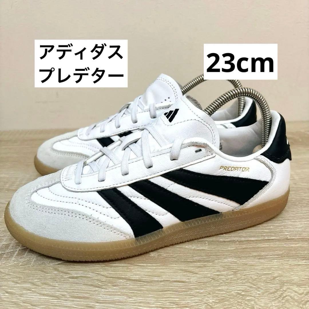 Used [Good condition] adidas PREDATOR Adidas Predator 23cm