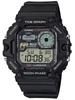 Herrenuhr CASIO Digital Mondphase WS-1700H-1AV + BOX