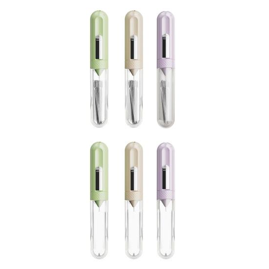 5 in 1 Needle Threader Seam Remover Portable Needle Threading Tool Seam Opener