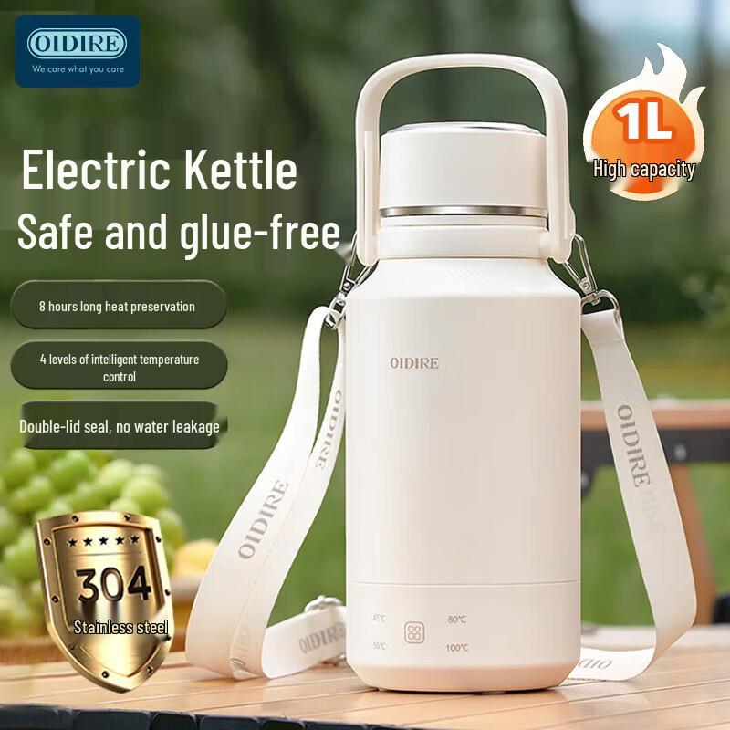 OIDIRE Portable Electric Kettle
