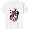 Naruto Shippuden Jiraiya Pervy Sage T-Shirt