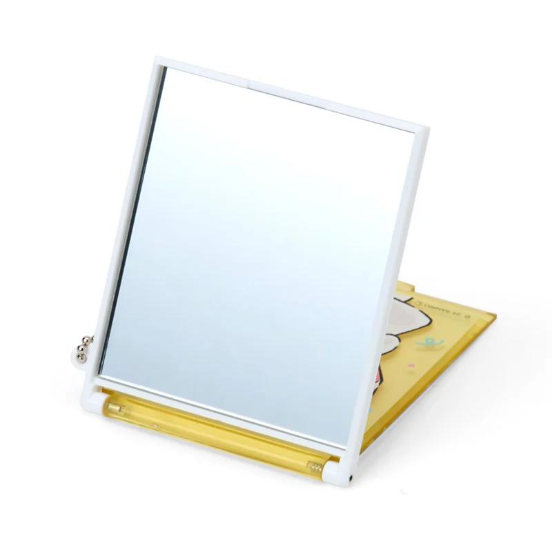 Sanrio HANAMARUOBAKE Zrcátko s maskotem Japonsko NOVÉ Postavičky Sanrio