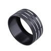 Drive Mode Tune Rear View Mirror Control Adjust Knob Ring Cover Fit for Toyota Tundra   2024 Black Alloy