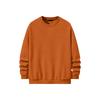 Herren Casual Sport Hoodie Rundhals Langarm Top