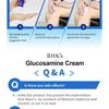 BHK's - Glucosamine With MSM Cream EX