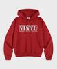New Symbol Hoodie Red