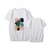[USED] BTS Song Minsoo T-shirt white J-HOPE SUGA JIMIN