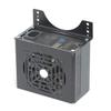 Metal SFXs PSUs Mounting Bracket 12cm Fan Compatible Enhances Airflows For Gaming And Office Computers