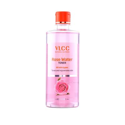 Rose Water Toner 500ml Pack of 1 | Hydrating Natural Skin Toner for Pores, Even Complexion & Refreshing Skincare