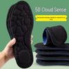 Ultra-Soft Mugwort Deodorizing Insoles: Cushioned Support for Men & Women, Relieves Foot Pain, Ideal for Long Standing & Sports.