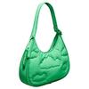 Coachtopia Ergo Polyester Shoulder Tote Bag Green CV875-X9N