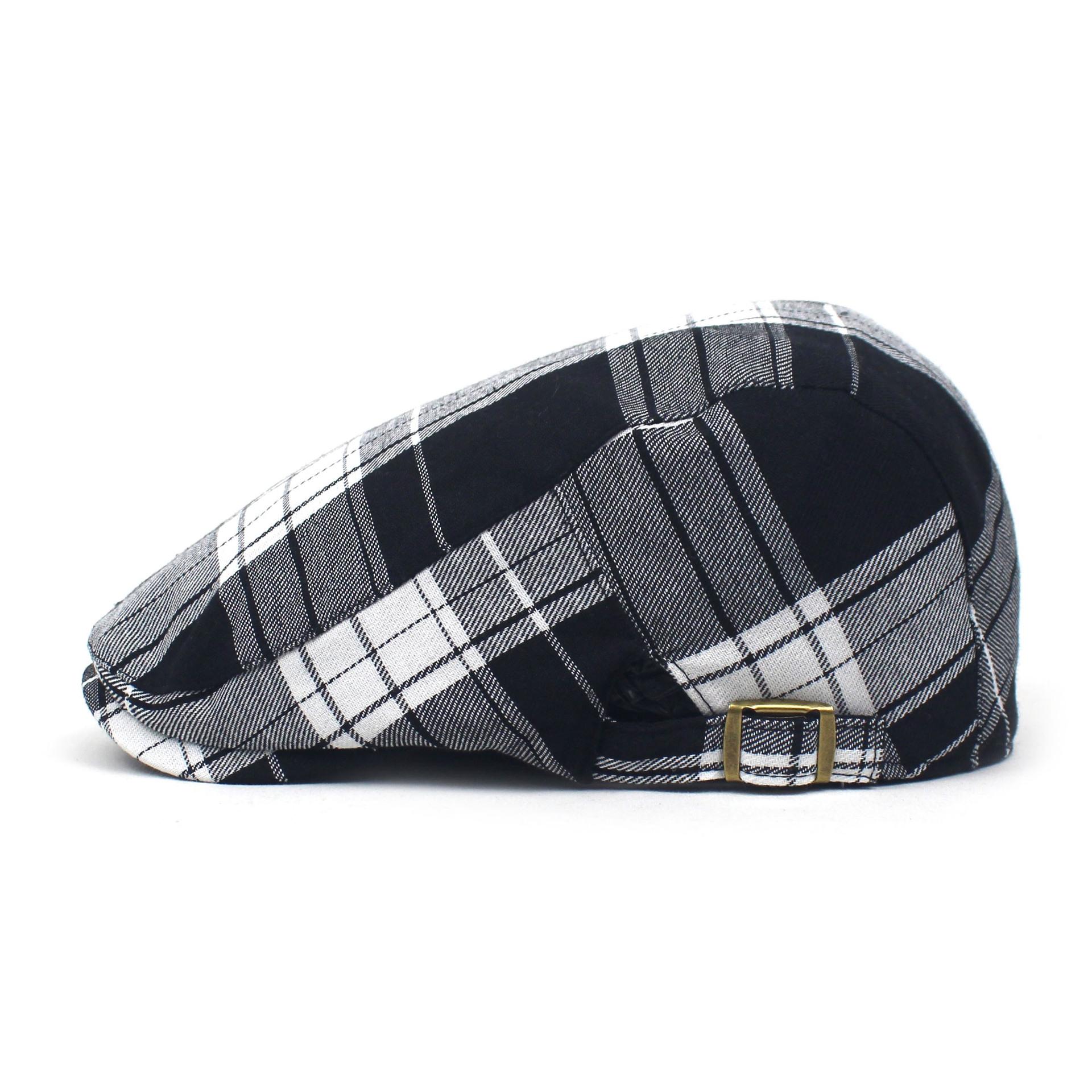 Кепка с утиным язычком — фото 6