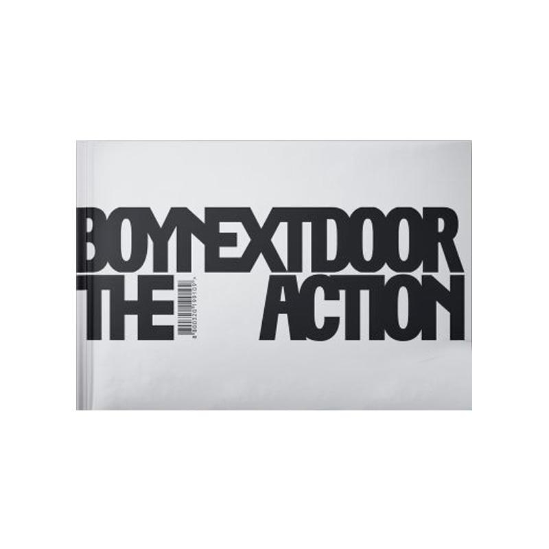 [PRE ORDER] BOYNEXTDOOR – 5th EP The Action Play Ver.