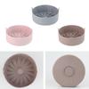Airfryer Silicone Pot Round Heat Resistant Basket Plate Microwave Oven Liners Replacement Kitchen Cooker Baking Accessories