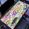 Dandy's World Print Mouse Pad, for Keyboard Pad Laptop PC Mat for Office Home Use, Desk Decor, Perfect Birthday Gift for Gamers
