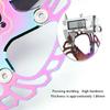 Bicycles Disc Brake Rotors 140/160/180/203mm 6 Hole Disc Brake Rotors Aluminum Alloy Floating Brake Rotors Enduring