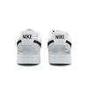 Nike Court Vision 1 Galloping Horse Hoof Disease Low Top Skateboard Shoes Unisex Black White DH2987-101(Team1267-)