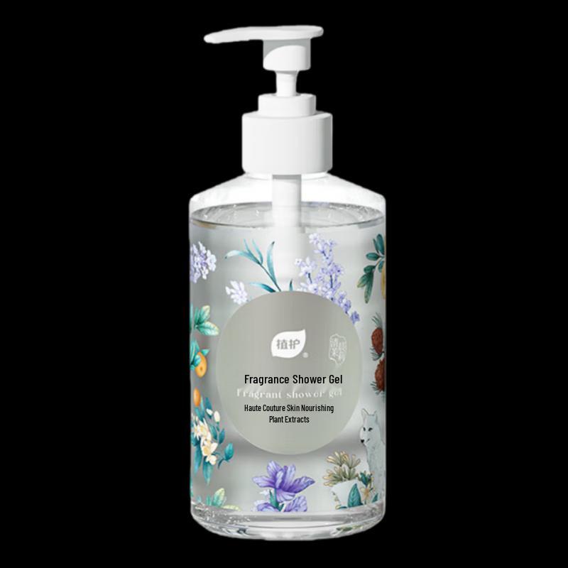 

Zhihu Morning Jasmine Hydrating Scented Shower Gel - 5 x 520ml Value Pack
