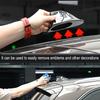 Long Lasting Metal Sign Removal Tool Vehicle Symbol Remover for Cars & Motorcycles to Safely Remove Stickers Decals