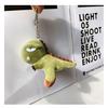 Ins Package Pendant Small Dinosaur Doll Book Keychain Dinosaur Cute Plush Hanging Bag Pendant
