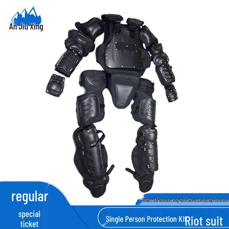Anjiuxing Full-Body Anti-Stab Protective Suit
