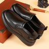 Fashion Soft Casual Leather Shoes Luxury Brand Handmade Loafers 2025 New Leather Mens Shoes Fashion Slip on Outdoor Sneakers Mocassins