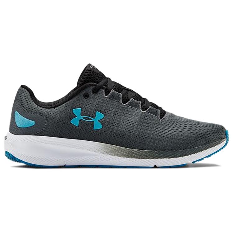 Under Armour Charged Pursuit 2 Running 'Grey Blue' 3022594-100