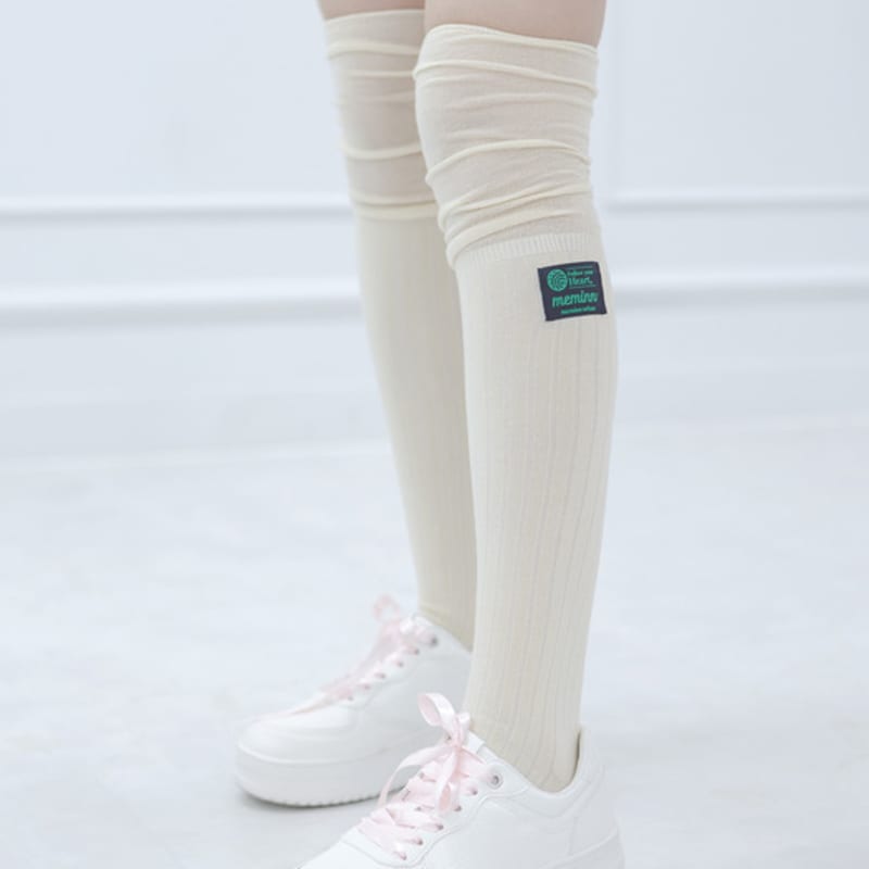 Meminn Amber Long Over Socks 3colors