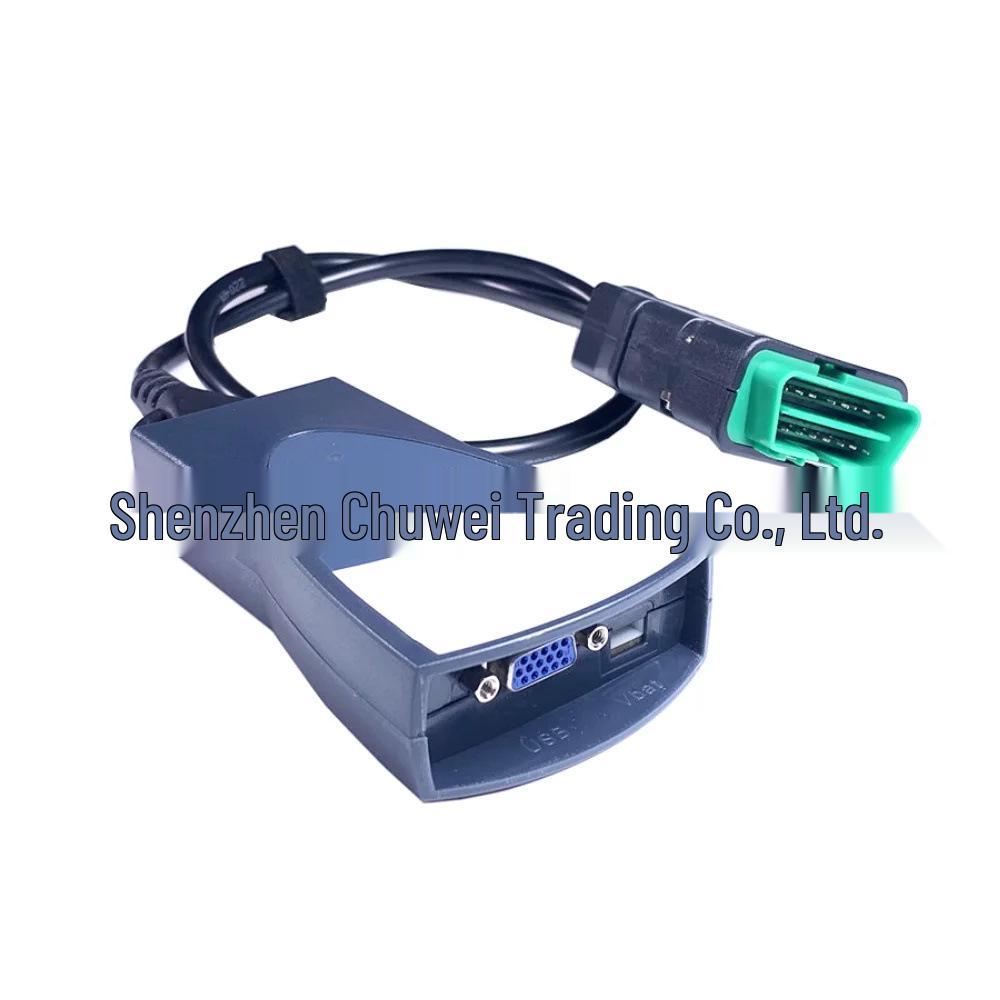 PP2000 Lexia 3 PSA Diagbox 9.85 & 7.83 Full Chip Peugeot Citroen Diagnostic Tool.