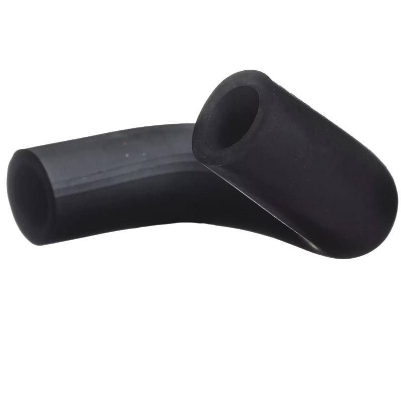 Car Engine PCV Valve Hose Black Rubber Blow-by Vent Pipe Tube for Automotive Emission Control System