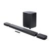 JBL Bar 800 MK2 Soundbar 7.1 kanalen 780 Watt zwart