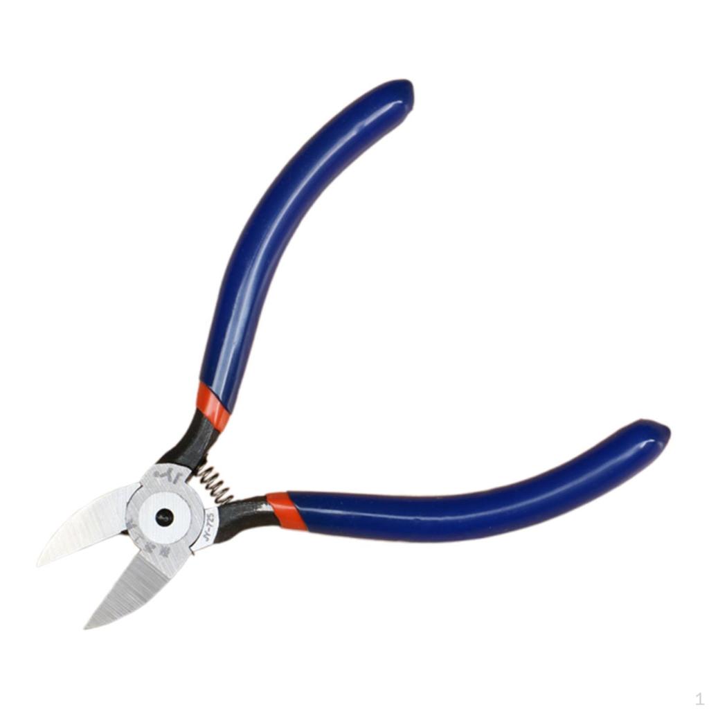 Wire Cutter Professional Small Precision Comfotable Handle Snip