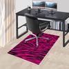 1PC Leopard Print Zebra Stripes Extra Large Non-Slip Floor Carpet, Office, Family, Bedroom, Studio - Large Area Rug Indoor Rugs, Vibrant Colors-W278