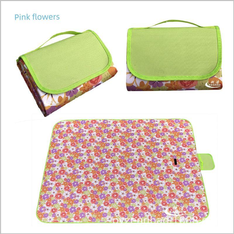 Outdoor Moisture Proof Pad 600D Oxford Cloth Picnic Mat Picnic Mat Picnic Mat