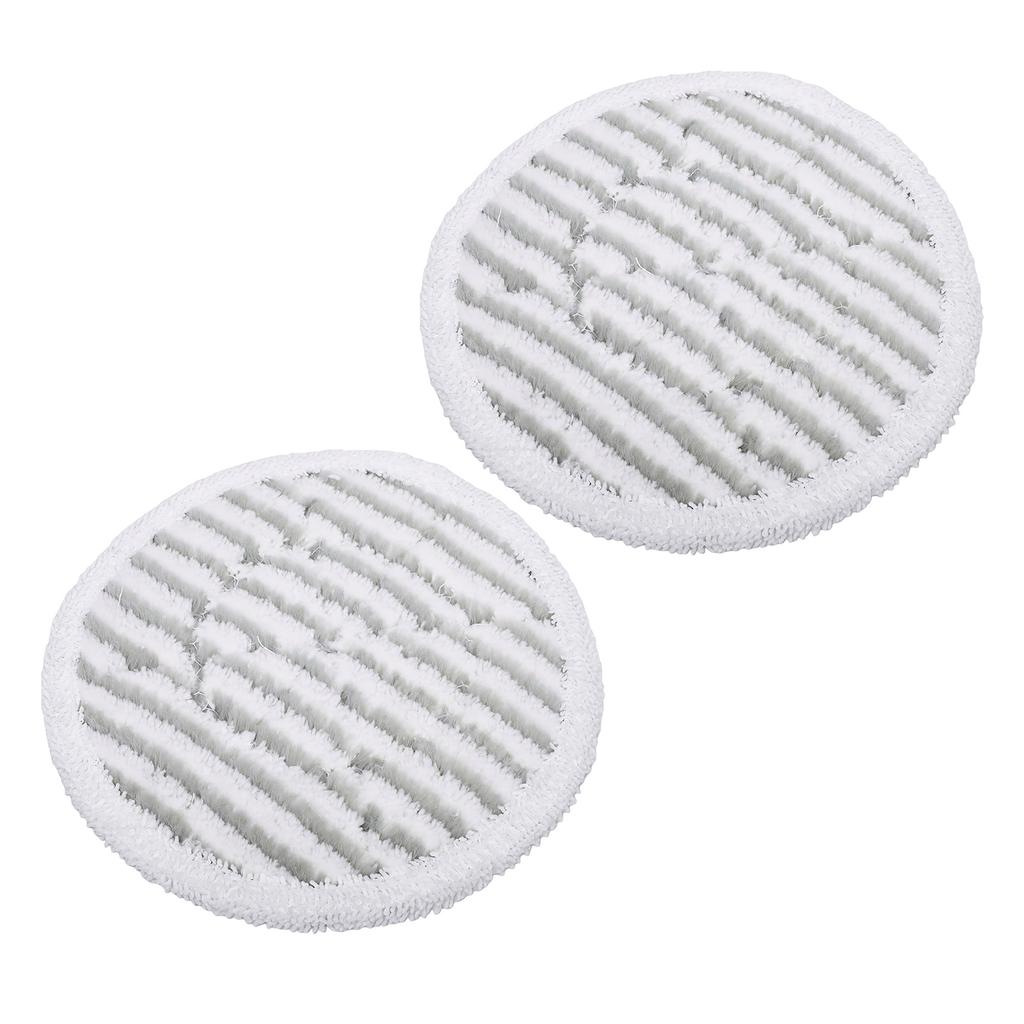 Replacement Mop Pads Microfiber Replacement Scrub Pad Reusable Cleaning Refills Fit for Shark Mop