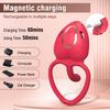 App Control Wearable Panty Vibrator Female 9 Vibration with Wireless Control Penis Ring Clitoral Stimulator Adult Sexy Toys 18+
