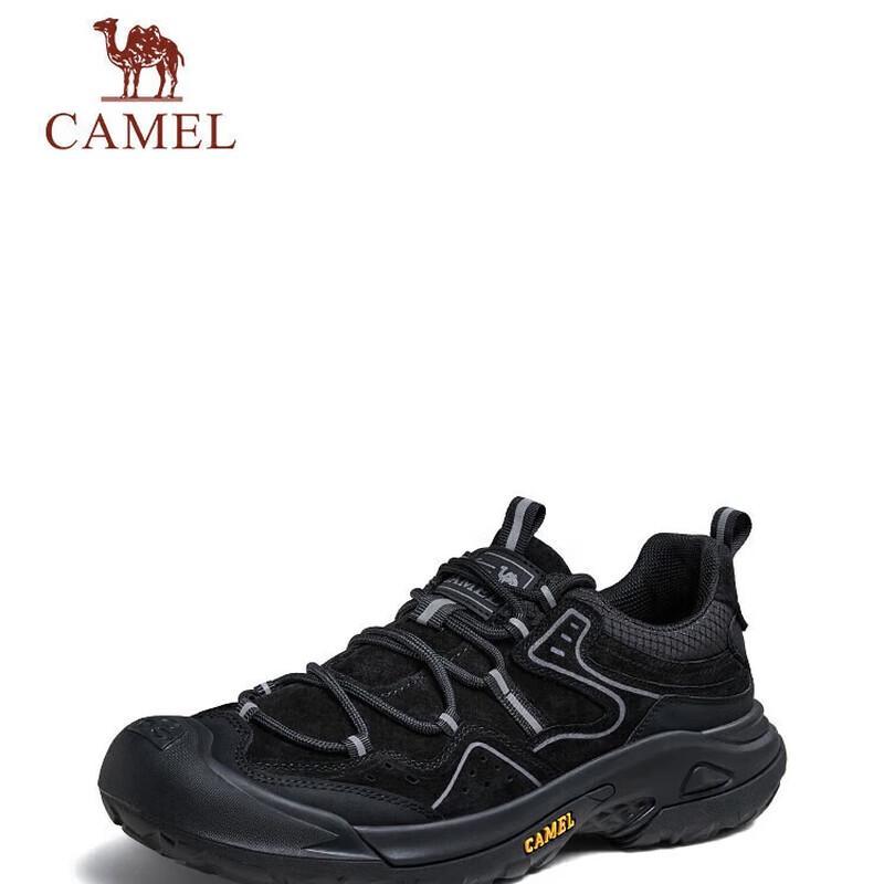 Camel Men s Casual Lace-up Shoes G14A342696 44