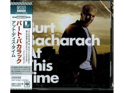 Burt Bacharach Blu-spec CD2 At This Time Nomal Edition SICP31354 Easy Listening