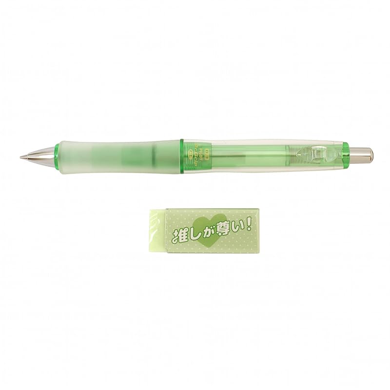 

limited sharp Favorite color Dr Grip CL play border 03+ Eraser [green] P-4183