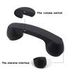 Wireless Phone Handset Vintage Telephone Receiver Anti-radiation Handset