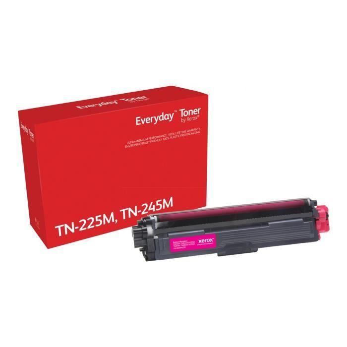 Cartouche de toner - Xerox - Everyday - Magenta - Compatible Brother TN225M/TN242M