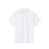 Anta Training Series Solid Color Soft Comfortable Breathable Versatile Casual Short Sleeve Polo Shirt Men tops 152437172-1