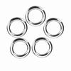 High Strength Fishing Split Rings Stainless Steel Fishing Rings  Freshwater Angling