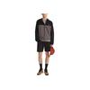Timberland Hooded Outdoor Water-Resistant Loose Jacket Men jackets Black A416F001